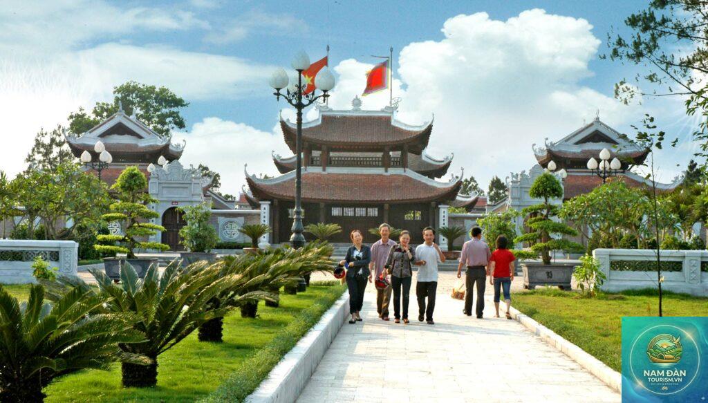 nơi chụp ảnh đẹp ở vinh nghệ an