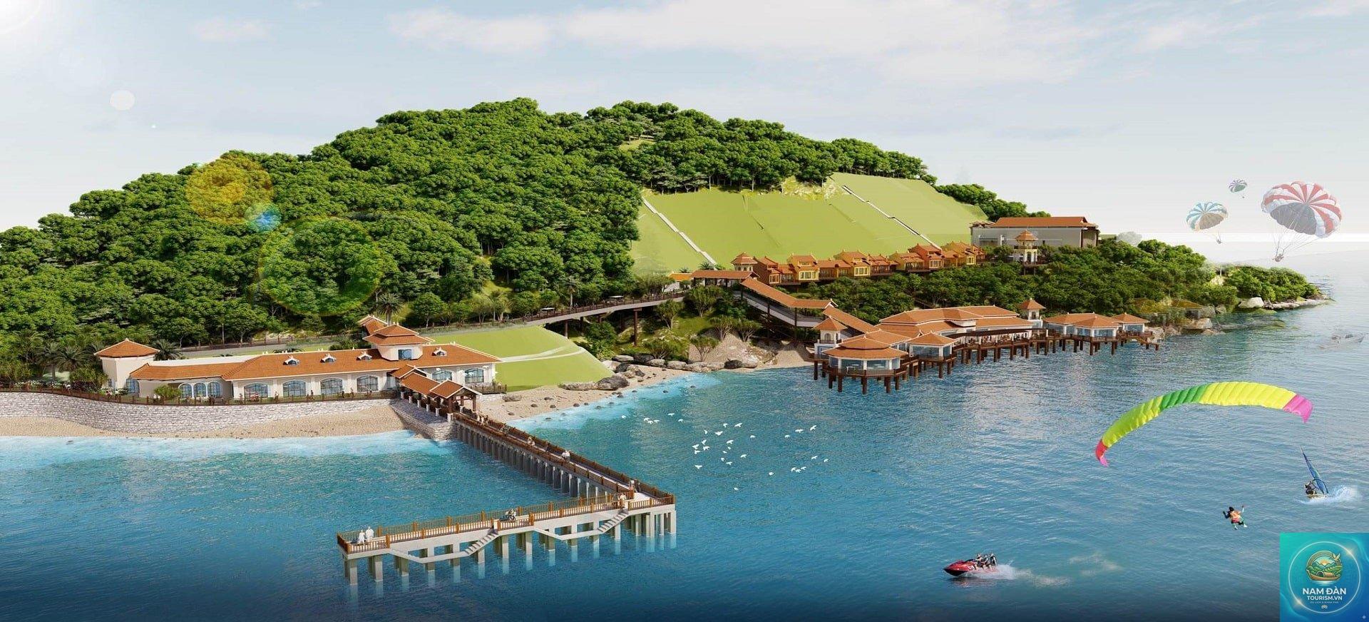 nơi chụp ảnh đẹp ở vinh nghệ an - Hình 5