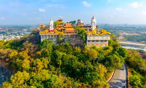 núi cậu - Hình 2