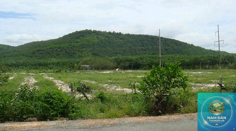 núi cậu - Hình 1