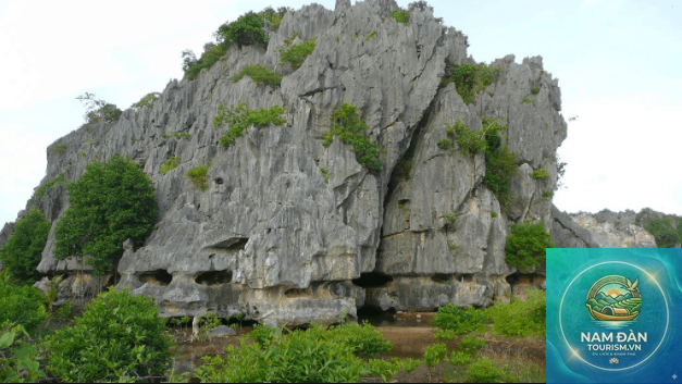 núi đá dựng - Hình 3