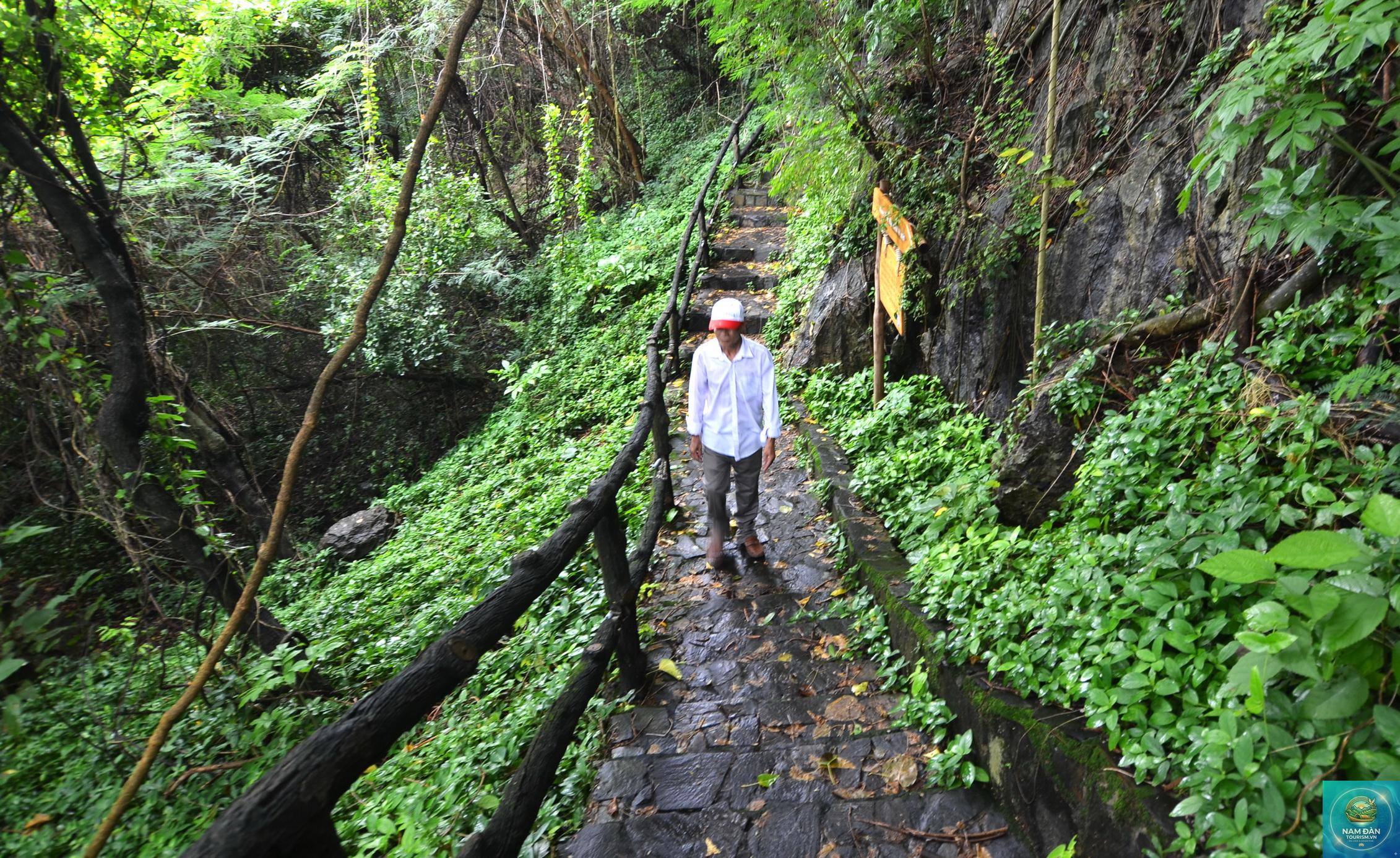 núi đá dựng - Hình 5