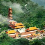 núi đại huệ