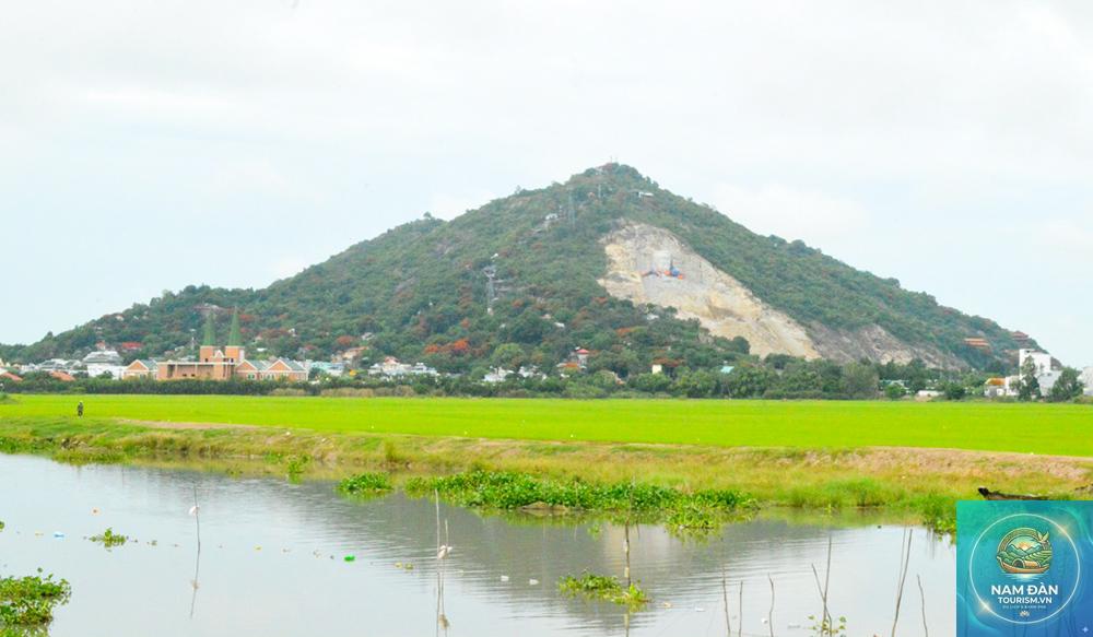 núi sam - Hình 4