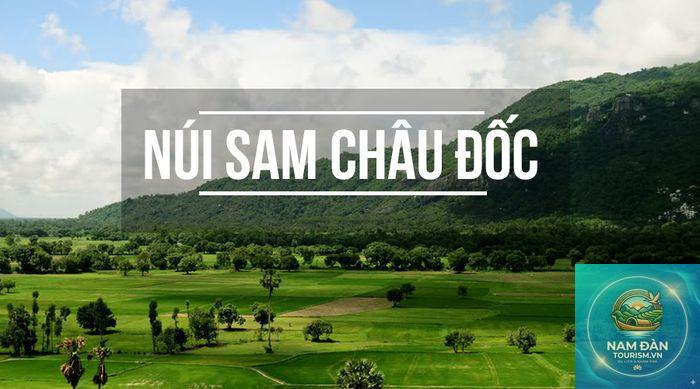 núi sam - Hình 5