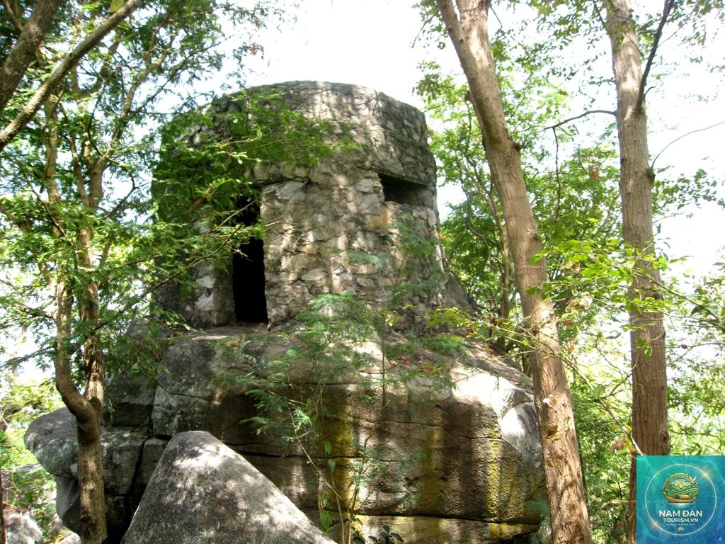 núi tượng