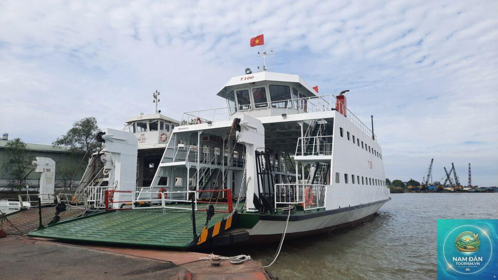 phà đình khao