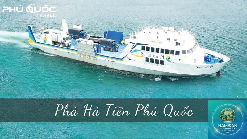phà hà tiên phú quốc - Hình 2