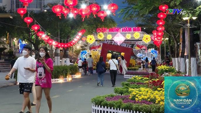 phố đi bộ bạc liêu - Hình 3