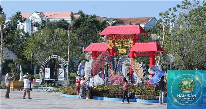 phố đi bộ bạc liêu - Hình 4