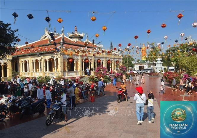 phố đi bộ bạc liêu - Hình 5
