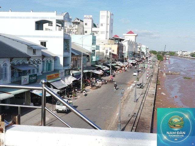 phố đi bộ bạc liêu - Hình 1