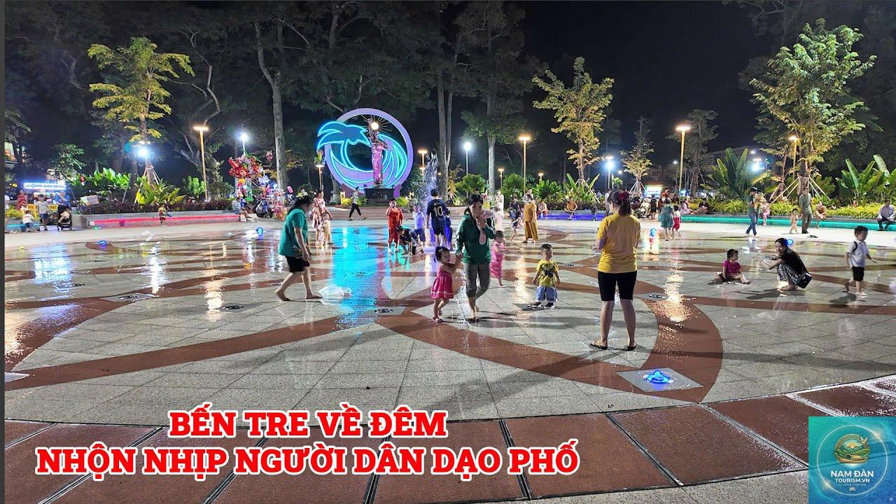 phố đi bộ bến tre - Hình 3