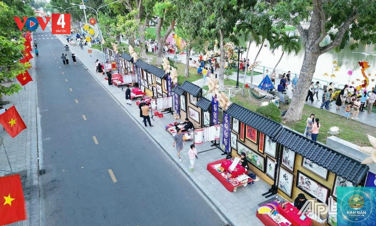 phố đi bộ mỹ tho - Hình 5