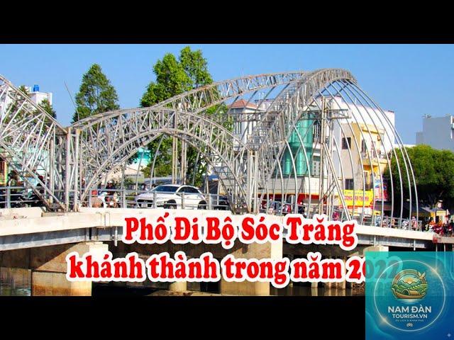 phố đi bộ sóc trăng - Hình 3