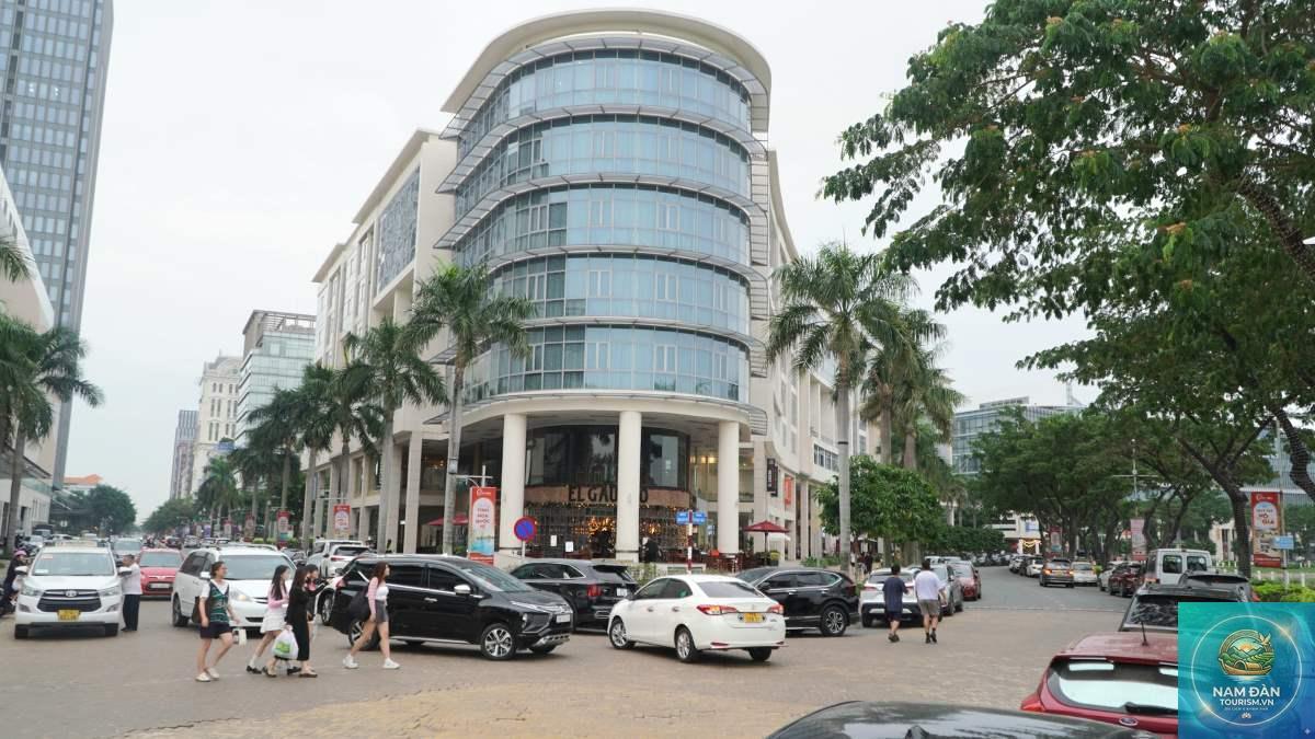 phố đi bộ tân an - Hình 1
