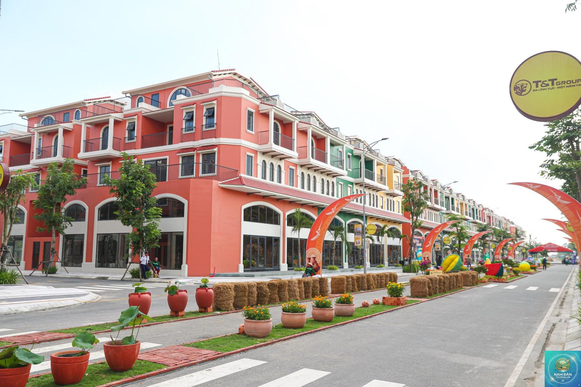 phố đi bộ vĩnh long - Hình 3