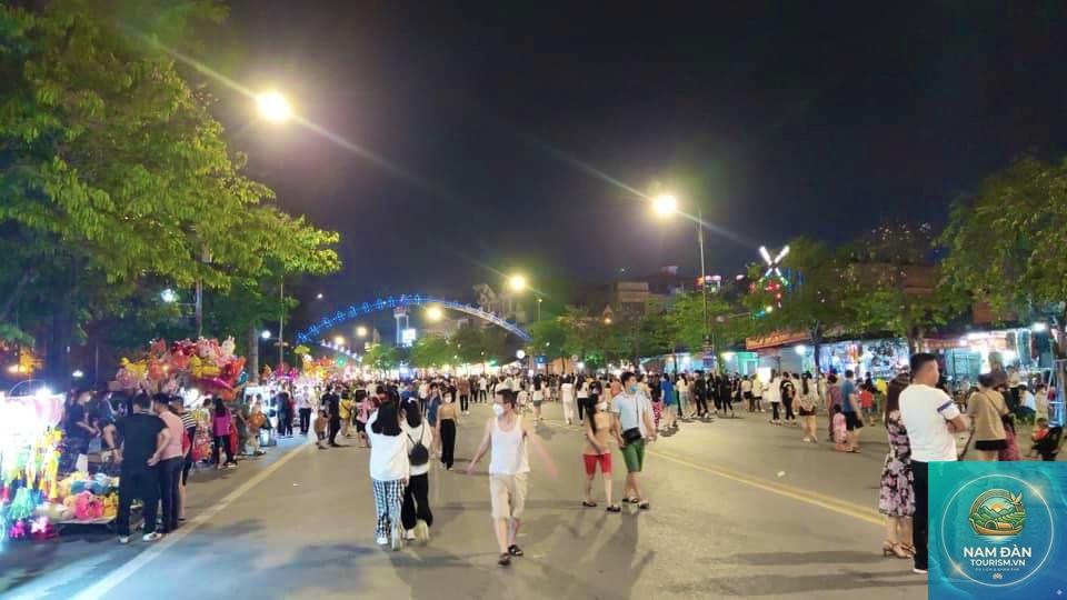 phố đi bộ vinh nghệ an - Hình 3