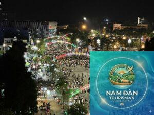 phố đi bộ vinh nghệ an