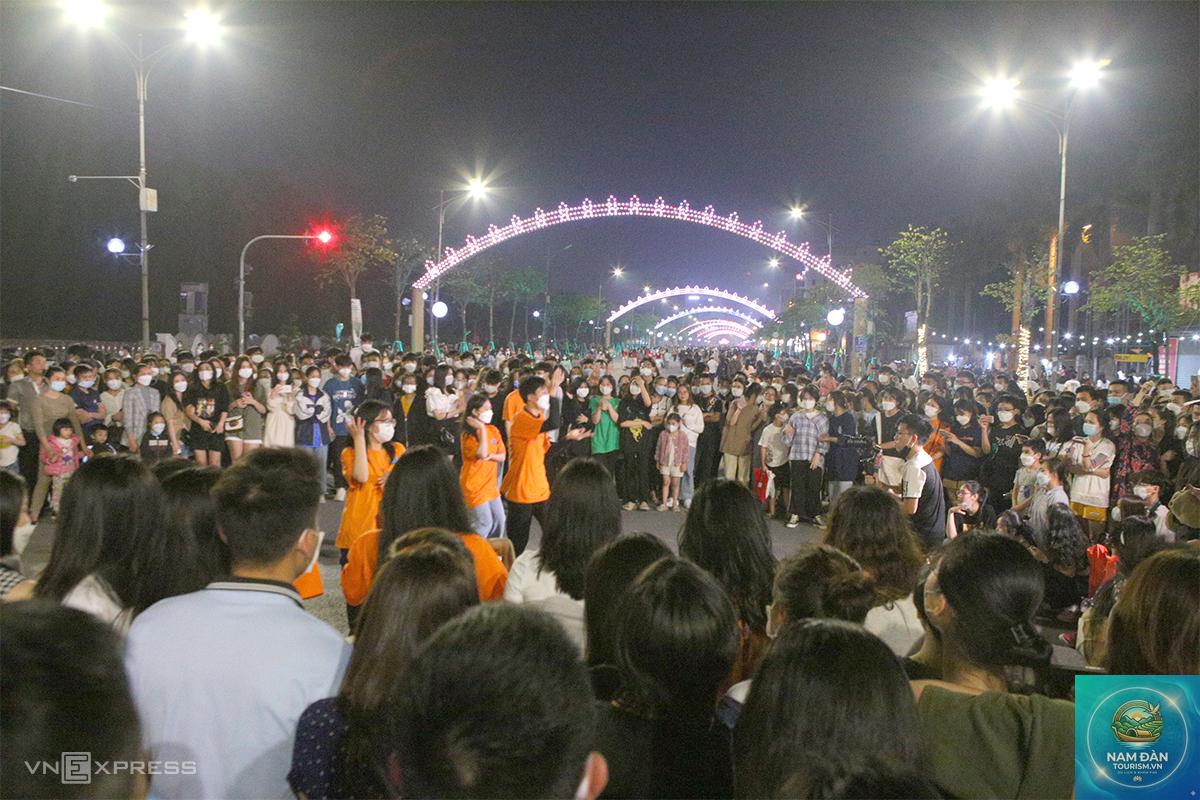 phố đi bộ vinh nghệ an - Hình 5