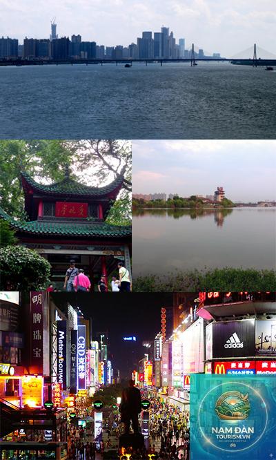 phố sa nam - Hình 2