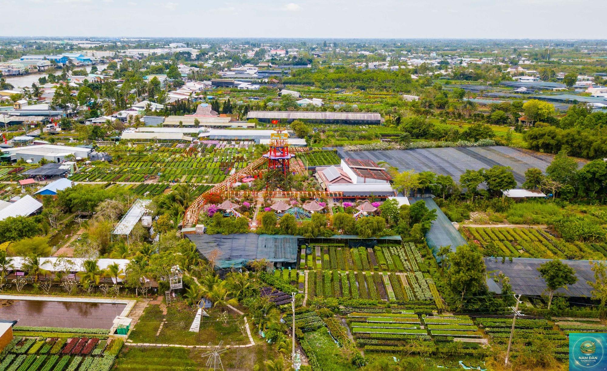 phố sa nam - Hình 3
