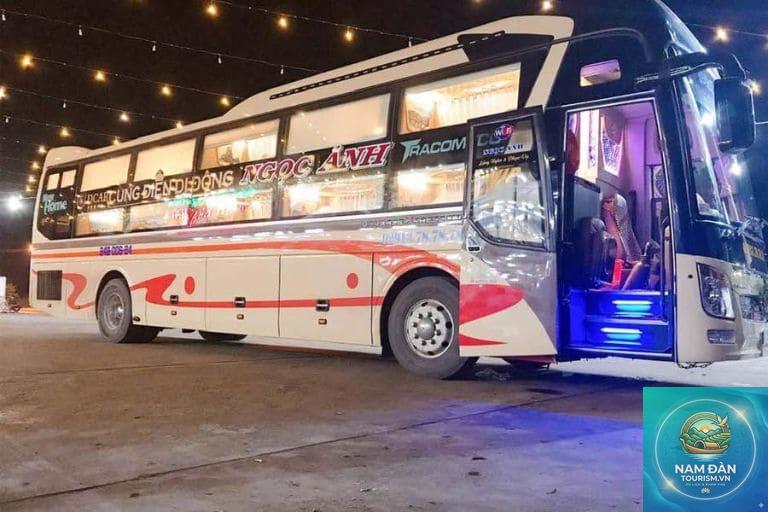 phương tiện đi bạc liêu