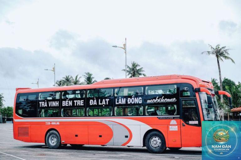 phương tiện đi trà vinh - Hình 4
