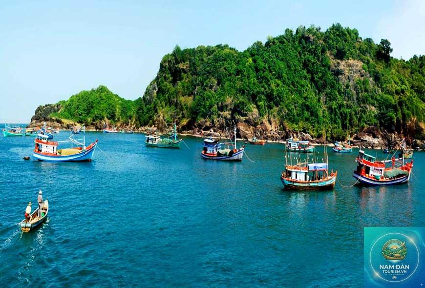 phương tiện du lịch cà mau - Hình 4
