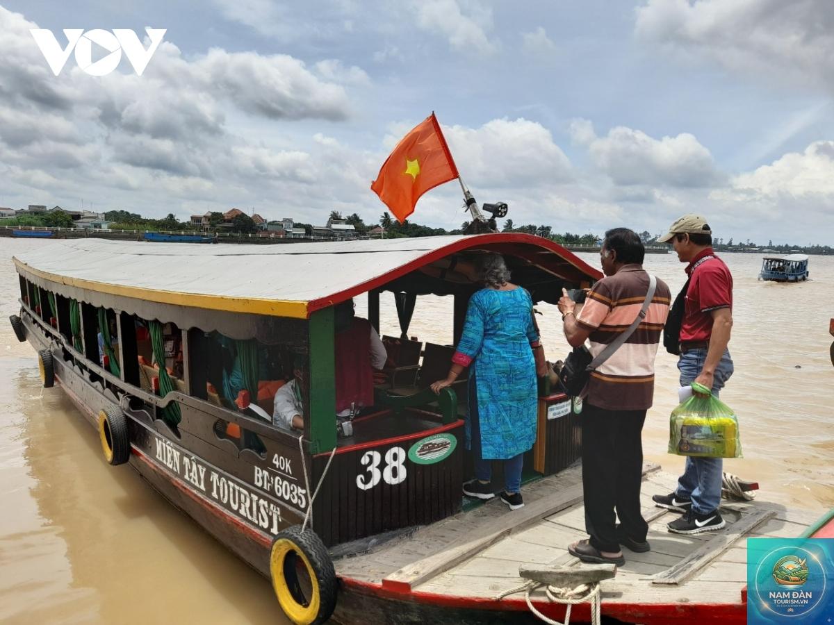 phương tiện du lịch tiền giang - Hình 3