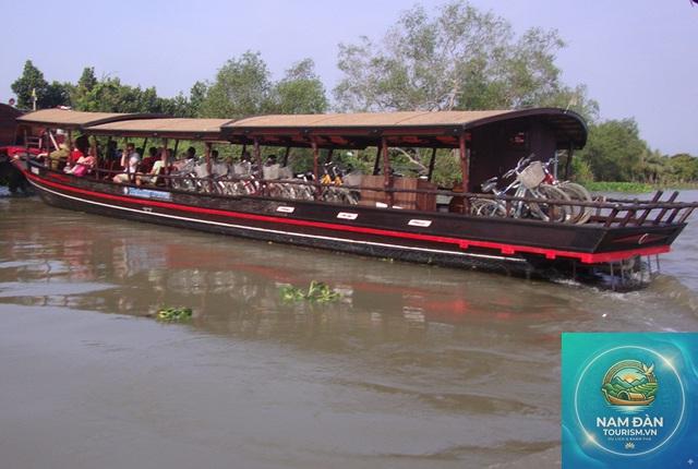 phương tiện du lịch vĩnh long - Hình 3