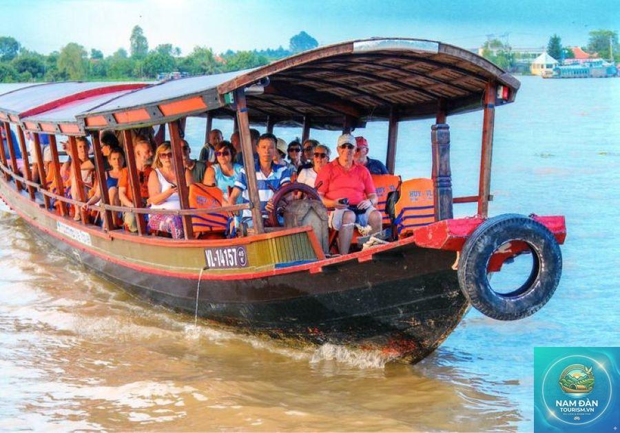 phương tiện du lịch vĩnh long