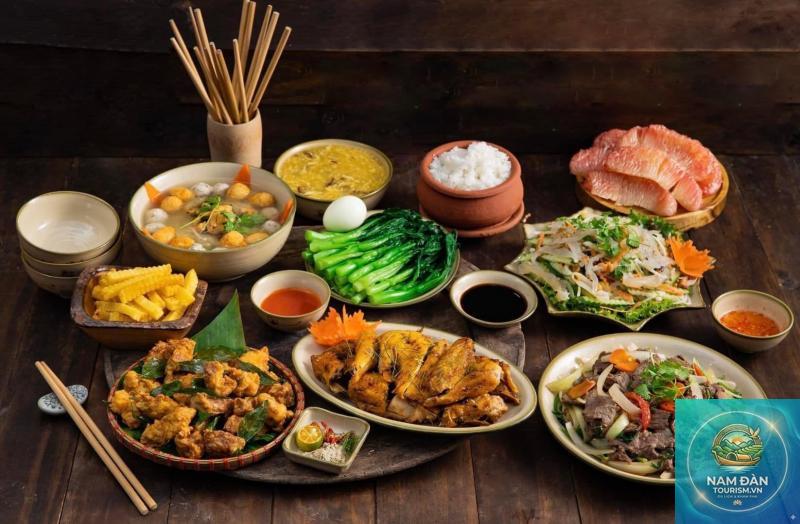 quán ăn gia đình nghệ an - Hình 2