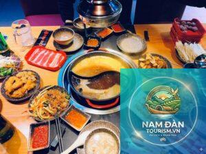 quán ăn gia đình nghệ an
