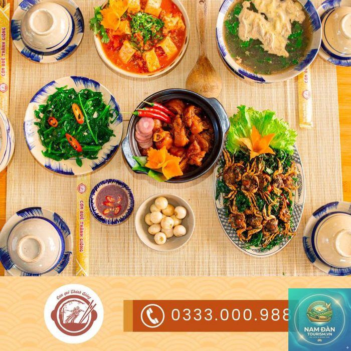 quán ăn gia đình nghệ an - Hình 4
