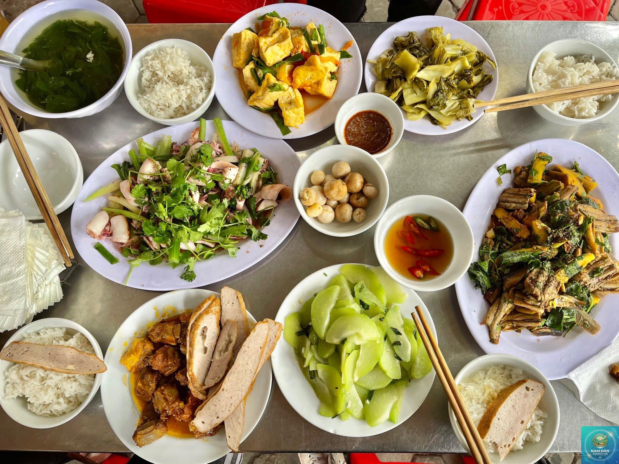 quán ăn gia đình nghệ an - Hình 5