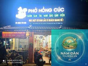 quán ăn ngon ở bến tre