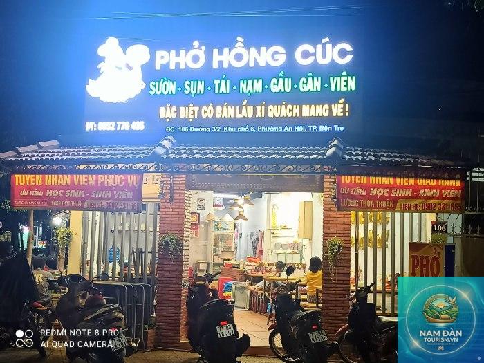 quán ăn ngon ở bến tre - Hình 1