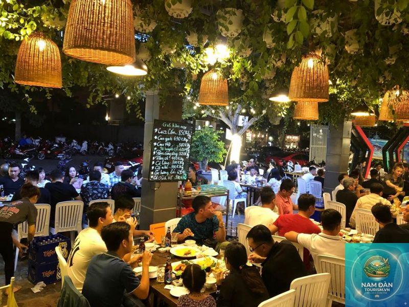 quán ăn ngon ở long an - Hình 3