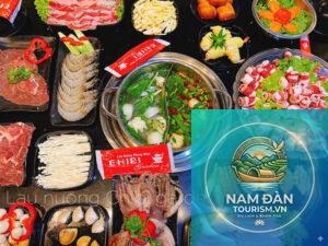 quán ăn ngon ở long an