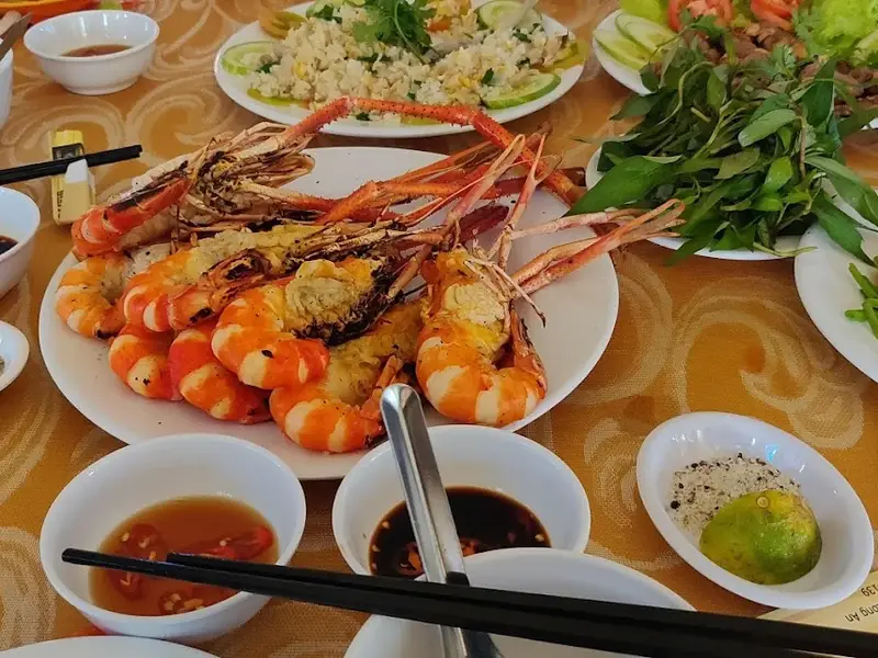 quán ăn ngon ở long an - Hình 5