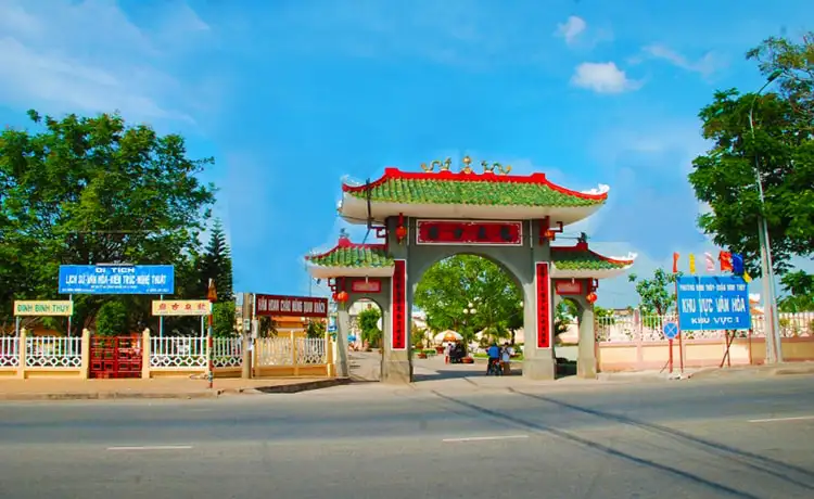 quận bình thủy - Hình 4
