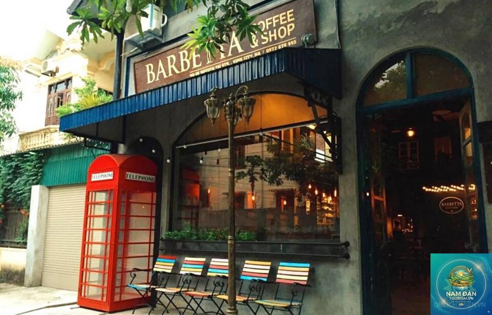 quán cafe đẹp ở vinh nghệ an - Hình 2