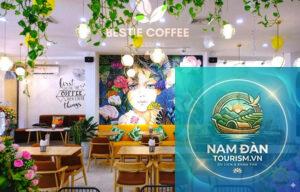 quán cafe đẹp ở vinh nghệ an