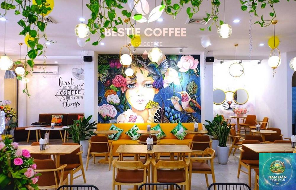quán cafe đẹp ở vinh nghệ an - Hình 1