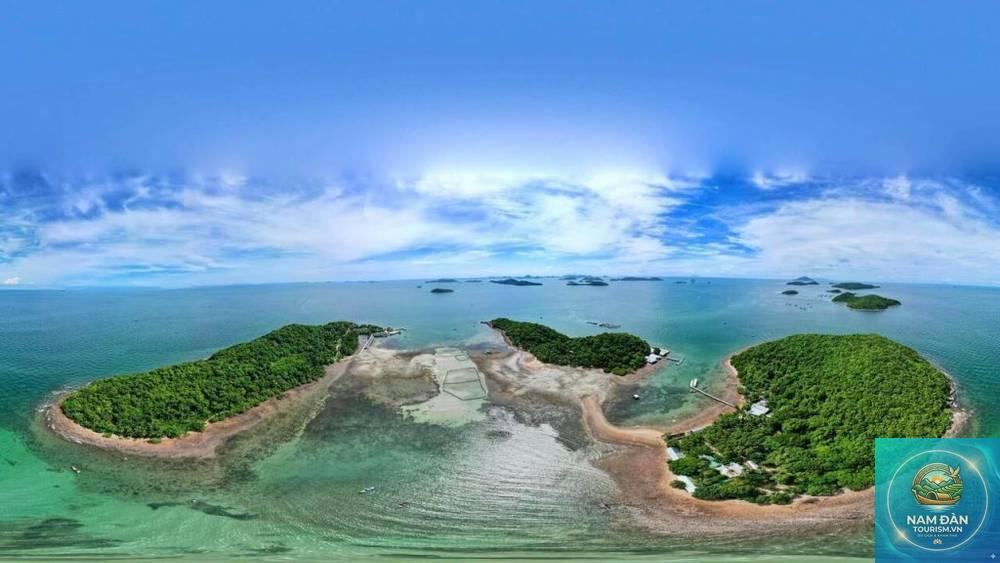 quần đảo bà lụa - Hình 5
