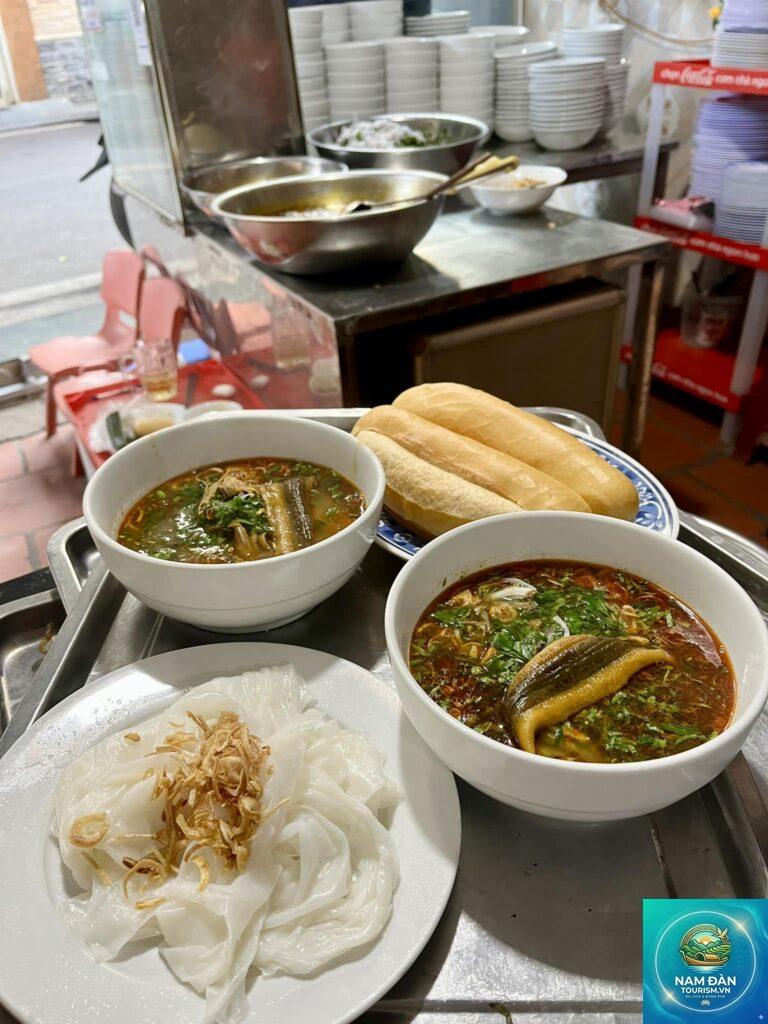 quán lươn ngon nhất nghệ an