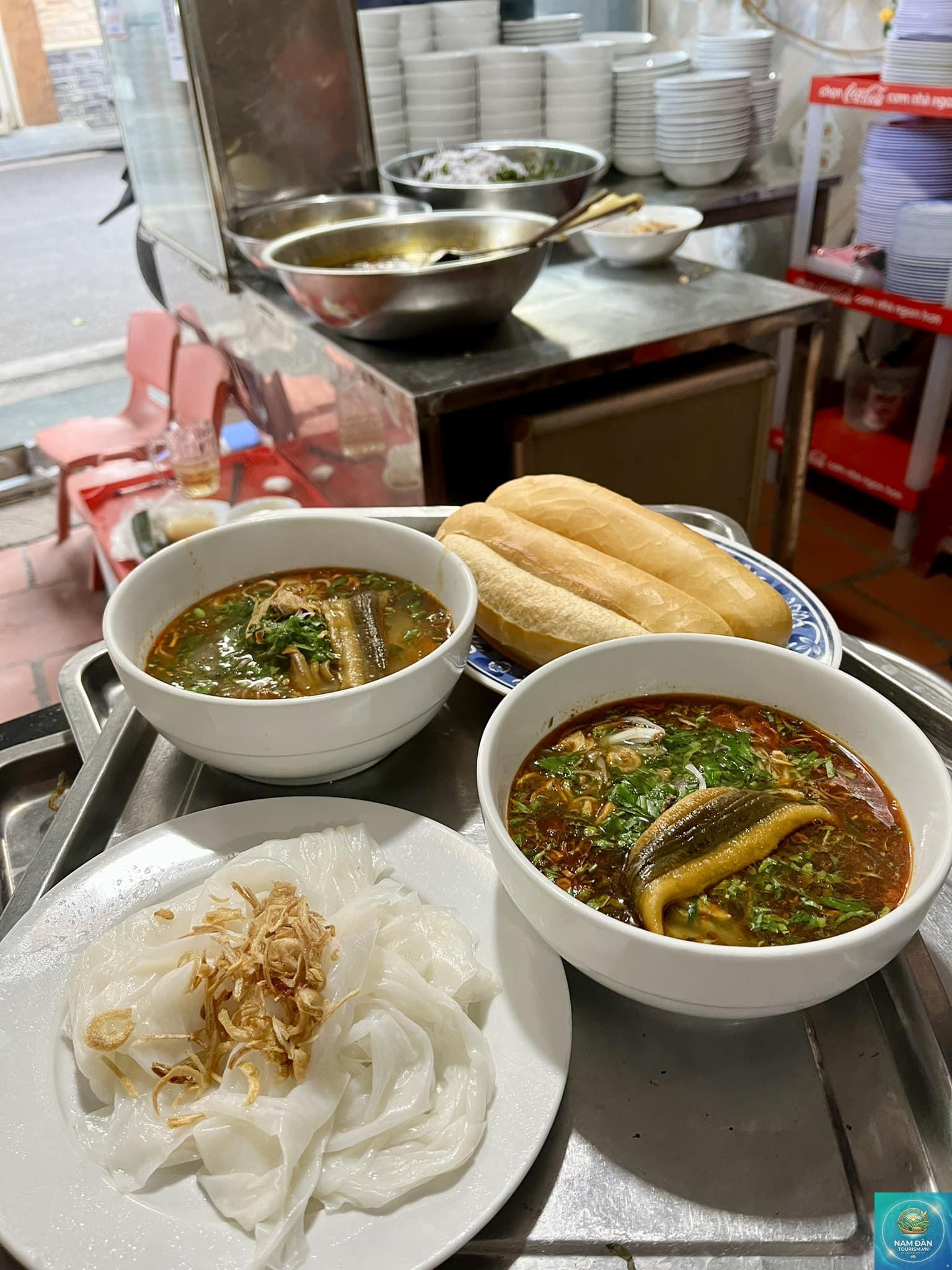 quán lươn ngon nhất nghệ an - Hình 1
