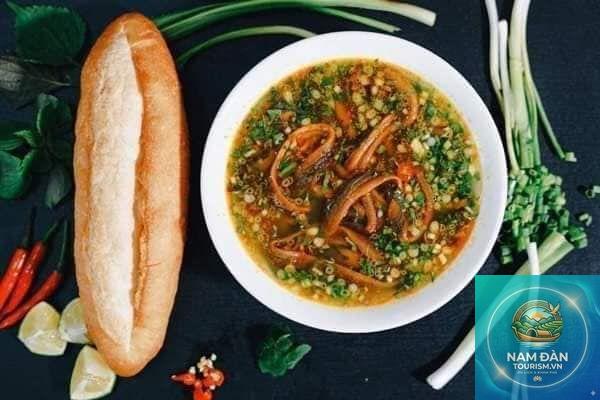 quán lươn ngon ở vinh - Hình 3