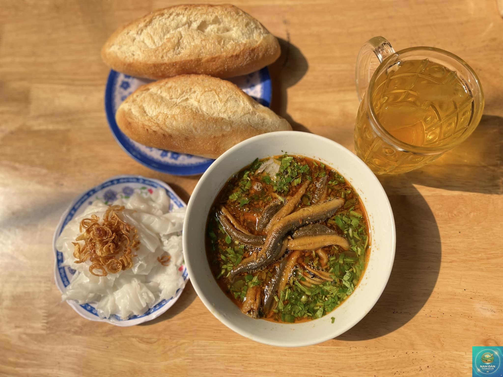 quán lươn ngon ở vinh - Hình 5